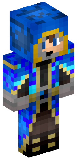 Minecraft Skin #157347