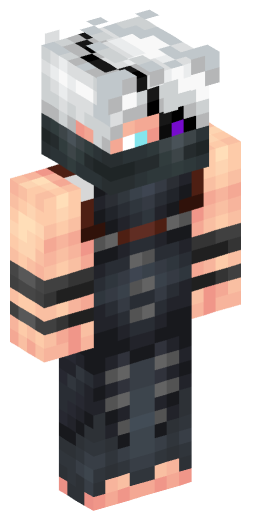Minecraft Skin #157359