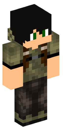 Minecraft Skin #157369