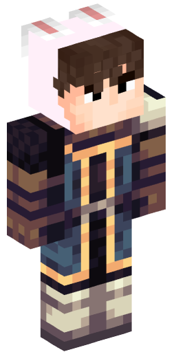 Minecraft Skin #157377