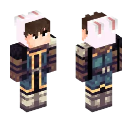 Minecraft Skin #157377
