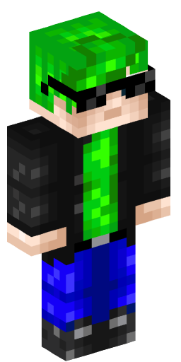 Minecraft Skin #157378