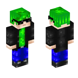 Minecraft Skin #157378