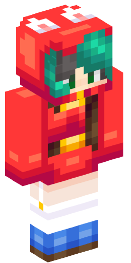 Minecraft Skin #157379