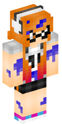 Orsy Minecraft Skin Preview on Minecraft.Co.Com