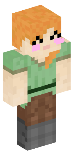 Minecraft Skin #157392