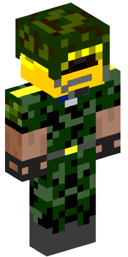 Minecraft Skin #157416