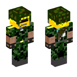 Minecraft Skin #157416
