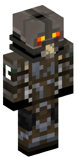 Minecraft Skin #157418
