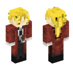 Minecraft Skin #157423