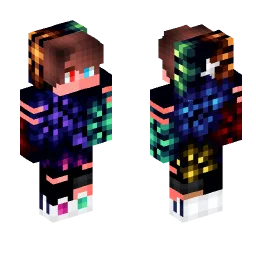 Minecraft Skin #