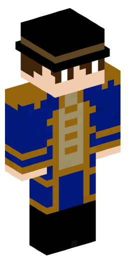 Minecraft Skin #157439