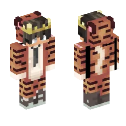 Minecraft Skin #