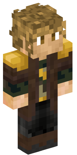 Minecraft Skin #157444