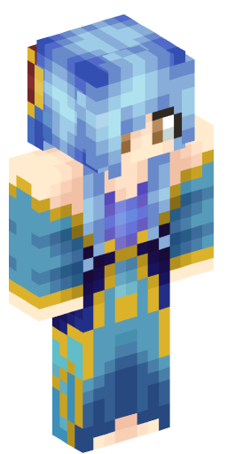 Minecraft Skin #157445