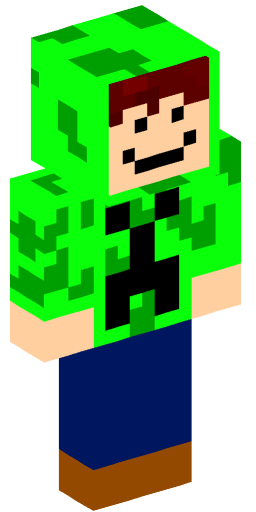 Minecraft Skin #157447