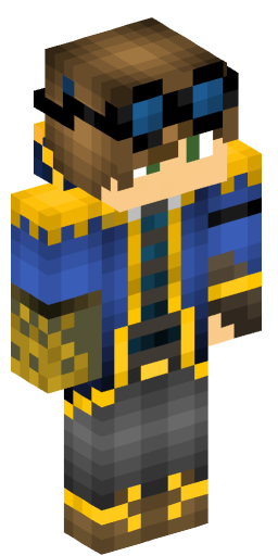 Minecraft Skin #157455