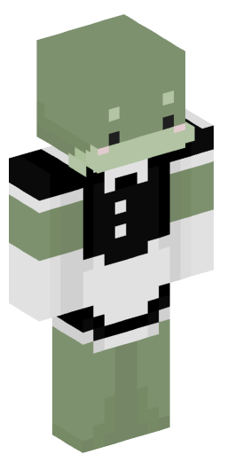 Minecraft Skin #157457