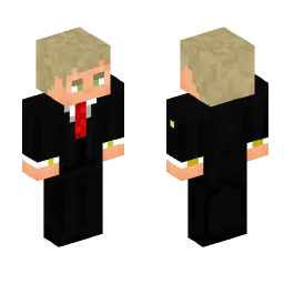 Minecraft Skin #157462