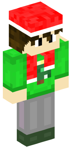 Minecraft Skin #157467
