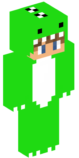 Minecraft Skin #157496