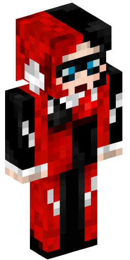 Periwinkle Minecraft Skin Preview on Minecraft.Co.Com