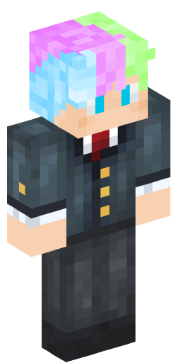 unscrupulousness Minecraft Skin Preview on Minecraft.Co.Com
