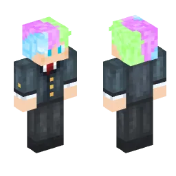 Minecraft Skin #157506