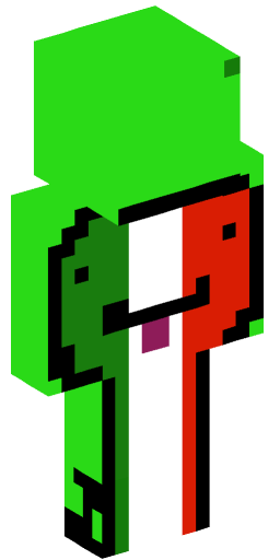 Missr3d Minecraft Skin Preview on Minecraft.Co.Com
