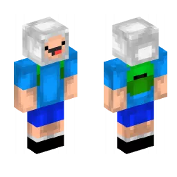 Minecraft Skin #157512