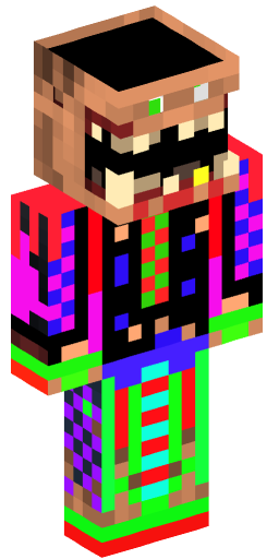 Minecraft Skin #157533