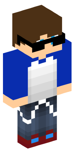 Minecraft Skin #157537