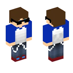 Minecraft Skin #157537