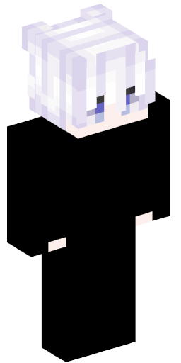 Minecraft Skin #157538