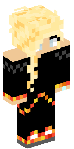 Minecraft Skin #157540