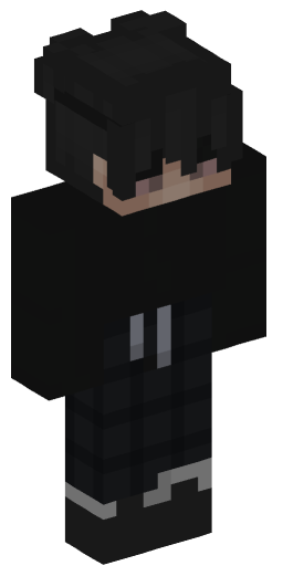 illuvia Minecraft Skin Preview on Minecraft.Co.Com