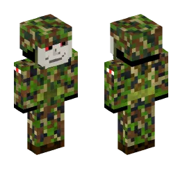 Minecraft Skin #157547