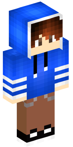 Minecraft Skin #157557