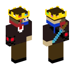 Minecraft Skin #157559