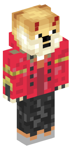 Minecraft Skin #157563