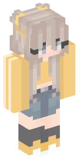 BlockCraftor Minecraft Skin Preview on Minecraft.Co.Com