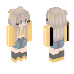 Minecraft Skin #157564