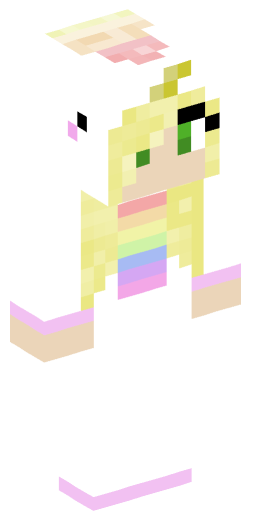 IamSanna Minecraft Skin Preview on Minecraft.Co.Com