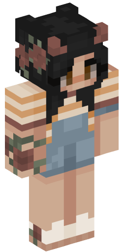 _ssophia Minecraft Skin Preview on Minecraft.Co.Com