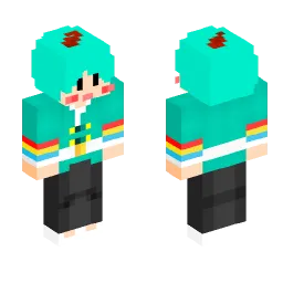 Minecraft Skin #157581