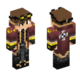 Minecraft Skin #157585