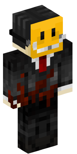 MrRemero Minecraft Skin Preview on Minecraft.Co.Com