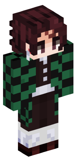 Minecraft Skin #157597