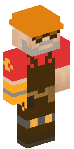 Minecraft Skin #157598