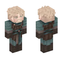 Minecraft Skin #157600